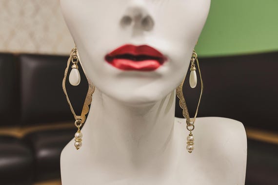 Geometric Diamond Drops - image 2