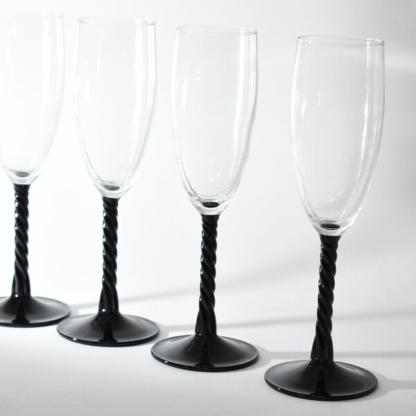 4 Fancy Glasses Etsy