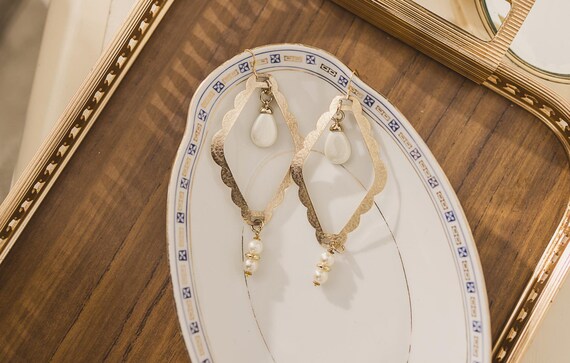 Geometric Diamond Drops - image 8