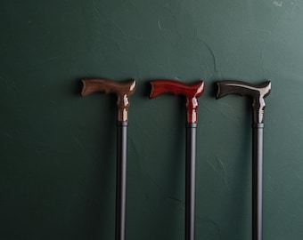 Stylish Walking Cane, Designer Cane, Walking Stick, 40 inch Cane, Cane for Women, Decent Cane, Luxe Canes, Grandpa Cane Gift, Birthday Gift