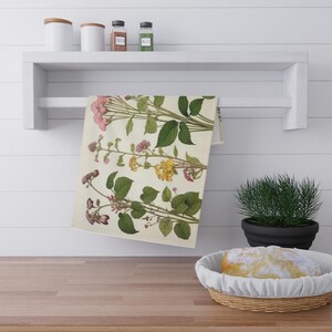 Ściereczki kuchenne Vintage Folk Art 100% (bawełna, poliester) Ściereczki kuchenne (bawełna, poliester) 18" × 30" (45,72 cm × 76,2 cm )