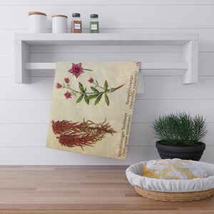 Ściereczki kuchenne Vintage Folk Art 100% (bawełna, poliester) Ściereczki kuchenne (bawełna, poliester) 18" × 30" (45,72 cm × 76,2 cm )