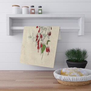 Ściereczki kuchenne Vintage Folk Art 100% (bawełna, poliester) Ściereczki kuchenne (bawełna, poliester) 18" × 30" (45,72 cm × 76,2 cm )