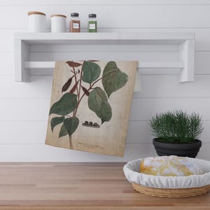 Ściereczki kuchenne Vintage Folk Art 100% (bawełna, poliester) Ściereczki kuchenne (bawełna, poliester) 18" × 30" (45,72 cm × 76,2 cm )