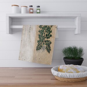 Paños de cocina de inspiración japonesa vintage, 100 % algodón, poliéster. Paños de cocina (algodón, poliéster) 45,72 cm × 76,2 cm (18" × 30")