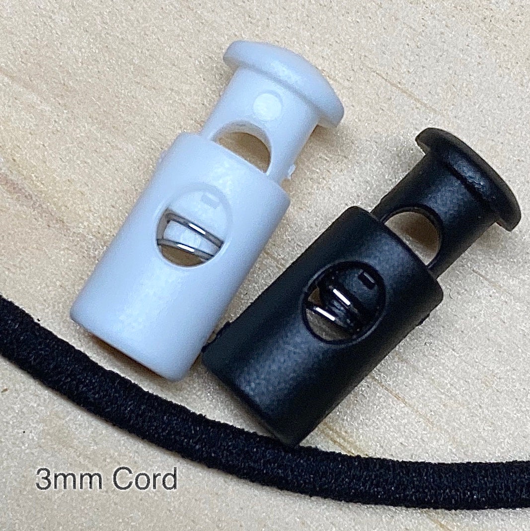 Cord Locks (Mini) – Simply Light Designs