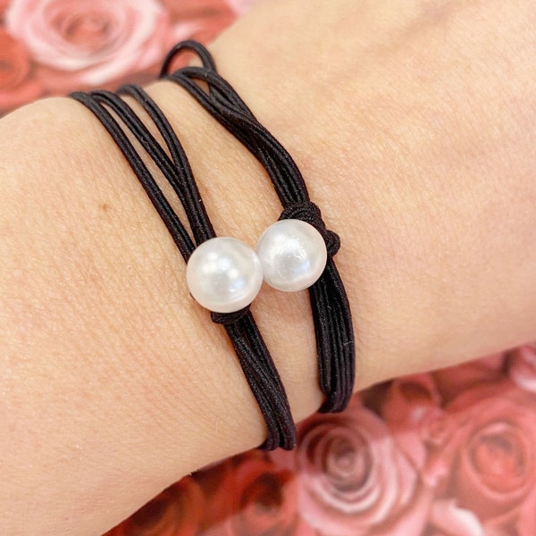 Pearl Hair String Etsy