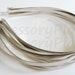 12pcs..7mm(1/4") Metal(Steel) Headband w/ Bent Ends