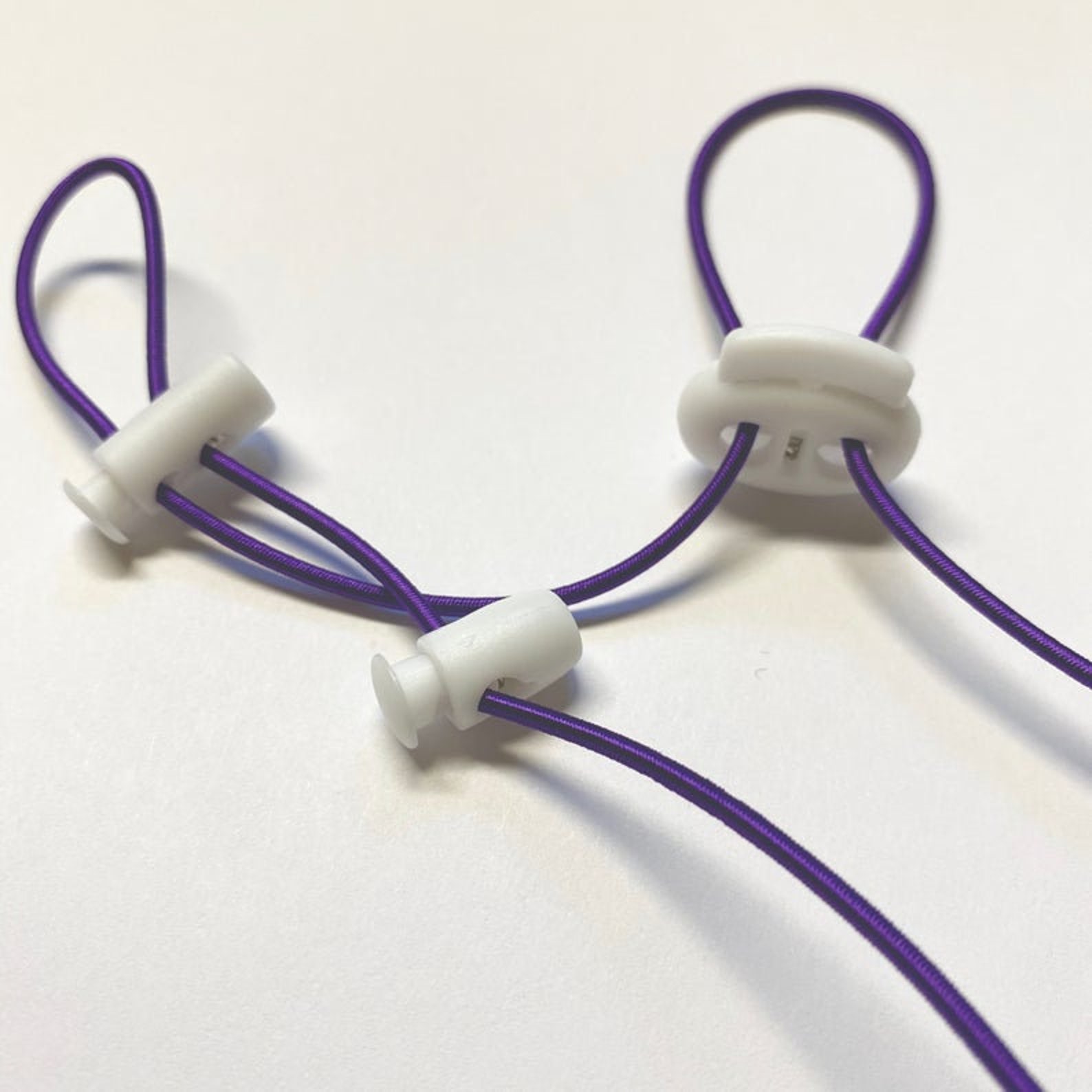 Satin Elastic Cord, 1.8mm : Bookbinding, Masks, Round Cord, Traveler's ...