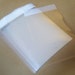 Set of 100pcs Square Clear Self Sealing Cello Poly Bag Envelope 4" X 4"(100mm X 100mm) and 1 5/8(flap)