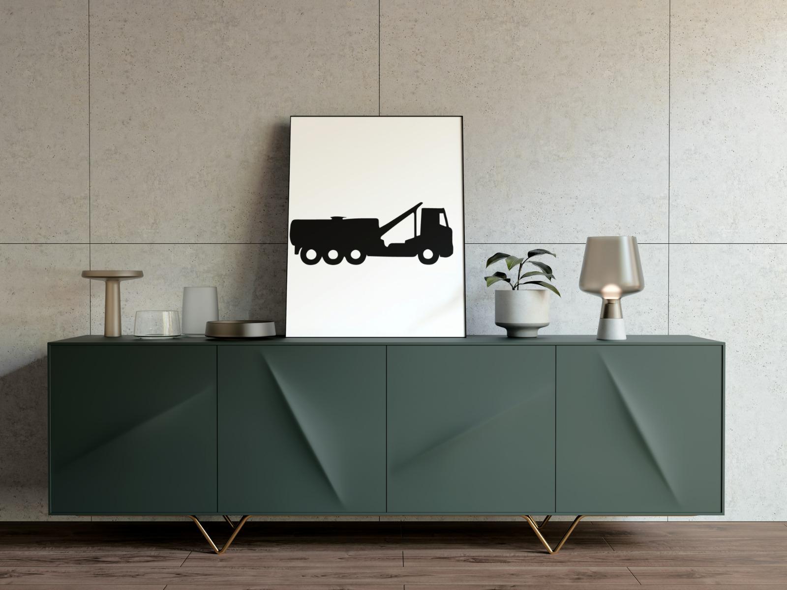 Dig Rig Svg Truck Svg Bundle, Truck Png Bundle, Big Rig Svg, Tractor Svg, Trailer ...