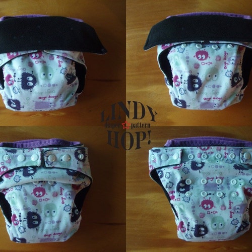 Baby Ring Sling PDF Sewing Pattern INSTANT DOWNLOAD Etsy