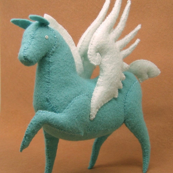 Listing for Cindy: Blue Pegasus