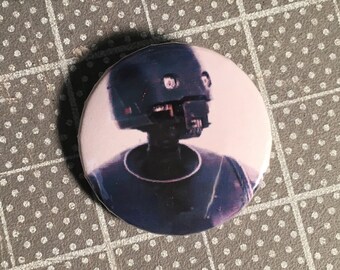 Love You K-2SO (1" button)