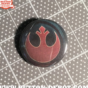 RESIST! (1&quot; button)