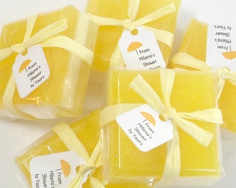 Soap Bridal Shower Favors, Soap Favors, Favors for Bridal Shower, Wedding Soap Favors, Personalized Soap Favors, Handmade Soap Favors