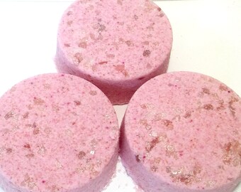 Bath Fizzy, Bath Bomb, Moonlight Pomegranate, Relaxation gift, Spa Gift, Teacher Gift, Gift for Mom, Mothers Day Gift