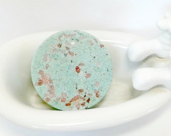 Bath Fizzy, Bath Bomb, Ocean Mist, Relaxation gift, Spa Gift, Teacher Gift, Gift for Mom, Mothers Day Gift