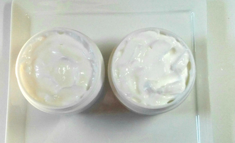 Lavender Shea Butter Body Cream, Lavender Essential Oil , Body Cream, Shea Butter Cream, Moisturizer, Gift for Her image 4