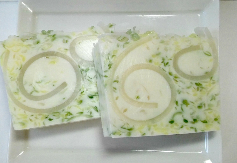 Gardenia Soap, Handmade Soap, Floral Soap, Spring Soap, Summer Soap, Teachers Gift, Vegan Soap. Glycerin Soap, Tropical scented image 4