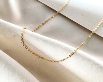 Classic Gold Chain necklace