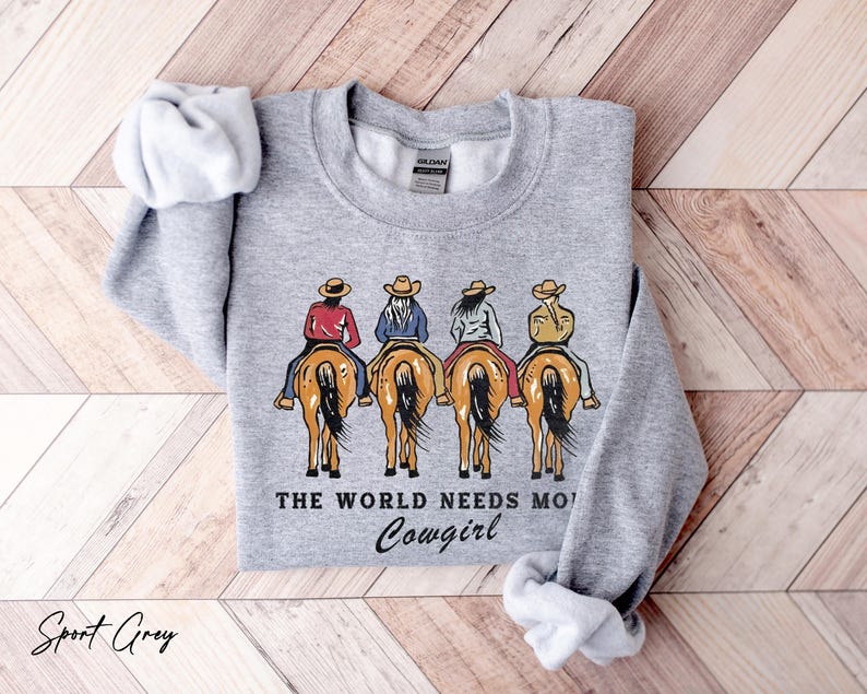 Nashville - Camiseta De Manga Corta Para Mujer, Diseño