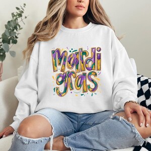 Karneval Sweatshirt, Karneval Festival Sweatshirt, Karneval Hoodie, Karneval Feier Shirt, Karneval Alligator Sweatshirt