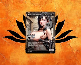 Dauthi Voidwalker NSFW - Custom Proxy for Commander - Proxies