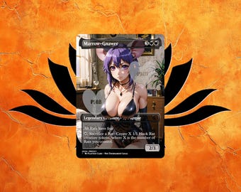 Marrow-Gnawer v2 - Proxy personalizado para Commander - Proxies