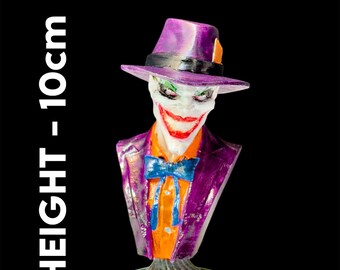 Joker Bust Fıgurine