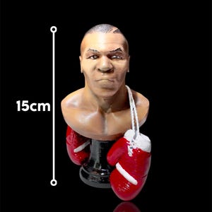 Mike TYSON Bust Figure