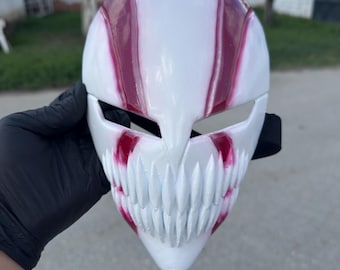 Ichigo Hollow Collection Mask