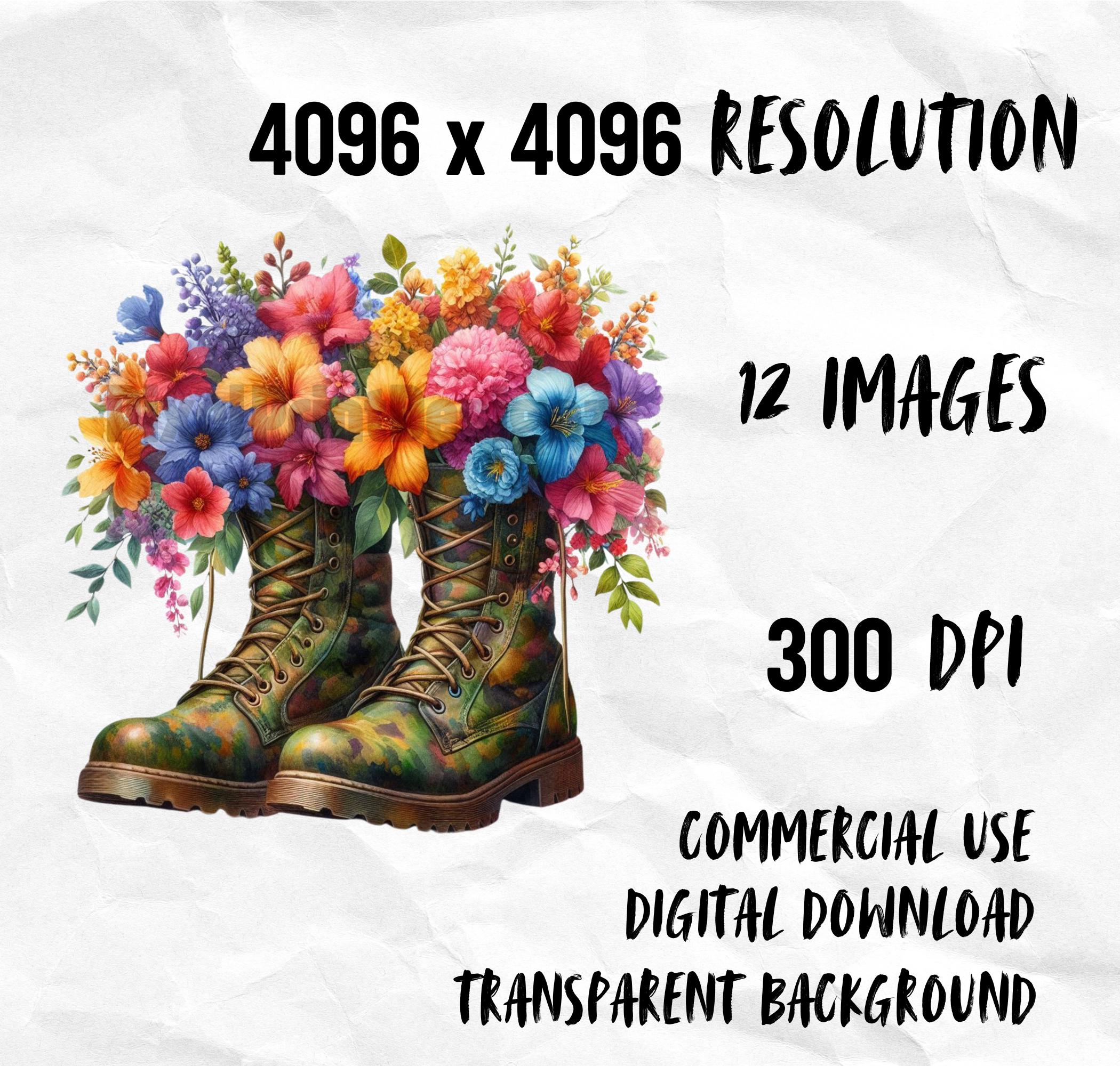 Memorial Day Clipart Bundle Memorial Day Watercolor Images American ...