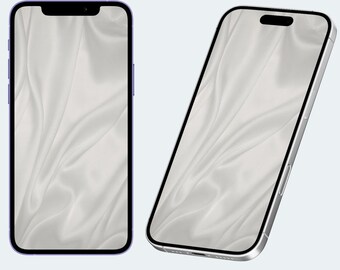 ミニマルなiPhone壁紙