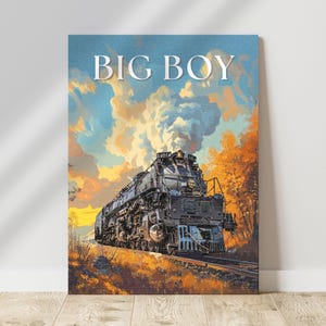 Custom Canvas Print | High-Quality Artwork on Canvas | No Frame Included