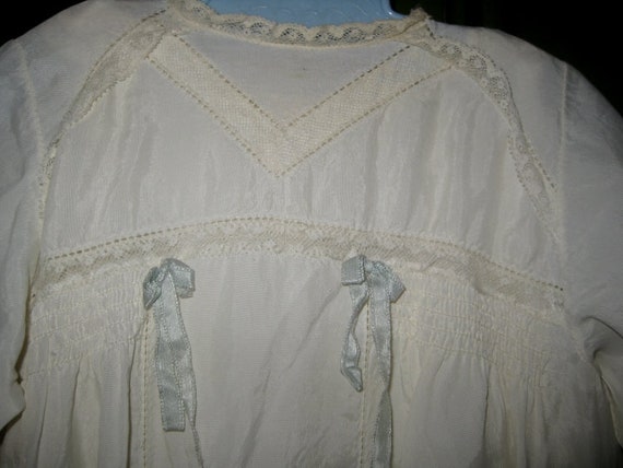 oxiclean christening gown