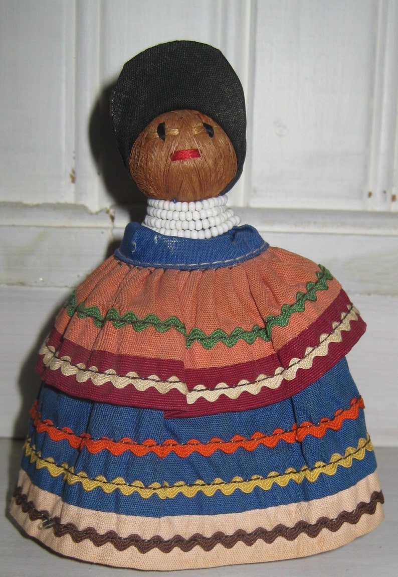 seminole indian dolls