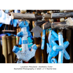 Maryland - 02 / Ocean City / Carnival / Beach / Boardwalk / Color / Home Decor / Wall Art / Original Photography Digital Download