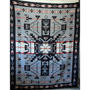 Pendleton Beaver State Blanket - Etsy