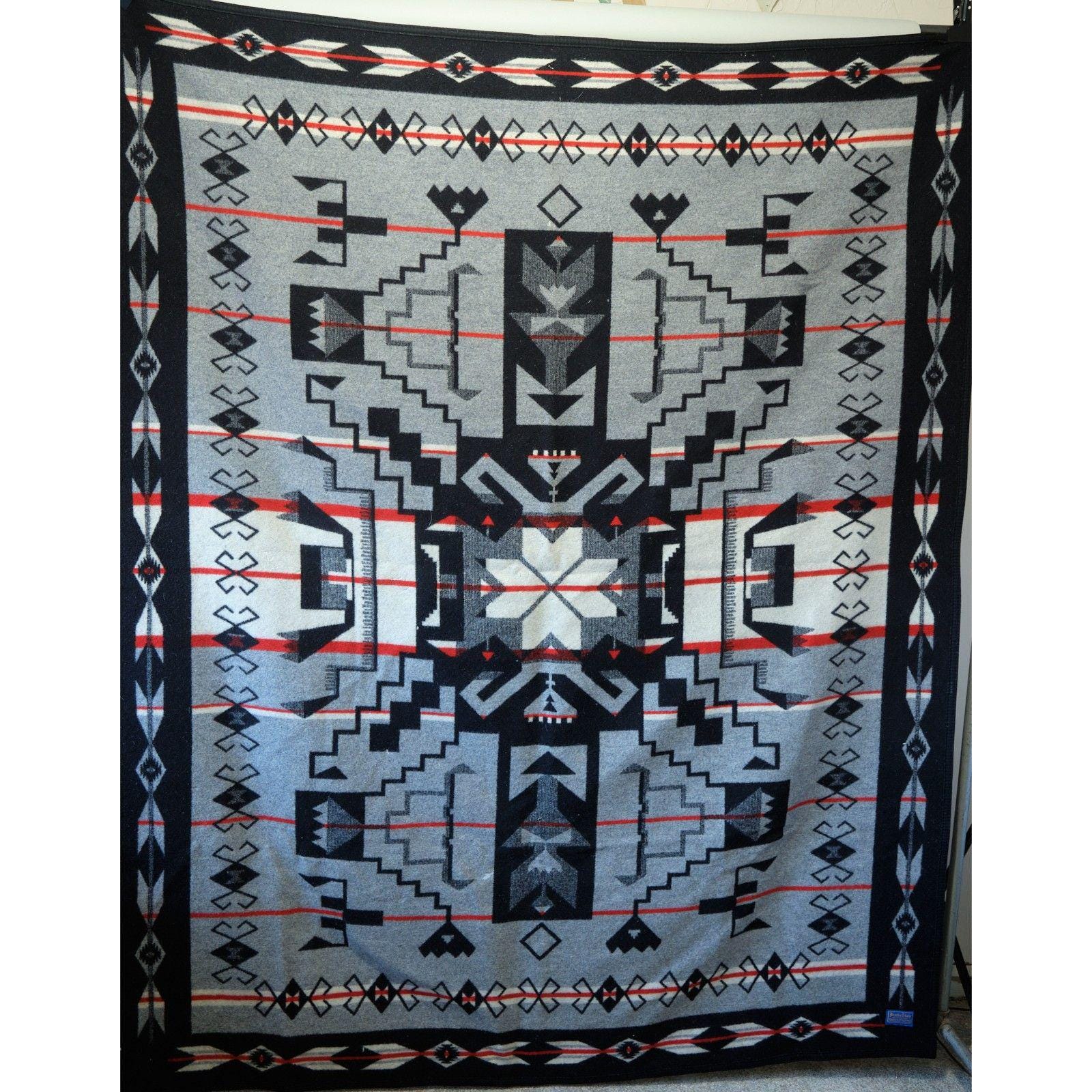 Pendleton Beaver State Blanket - Etsy