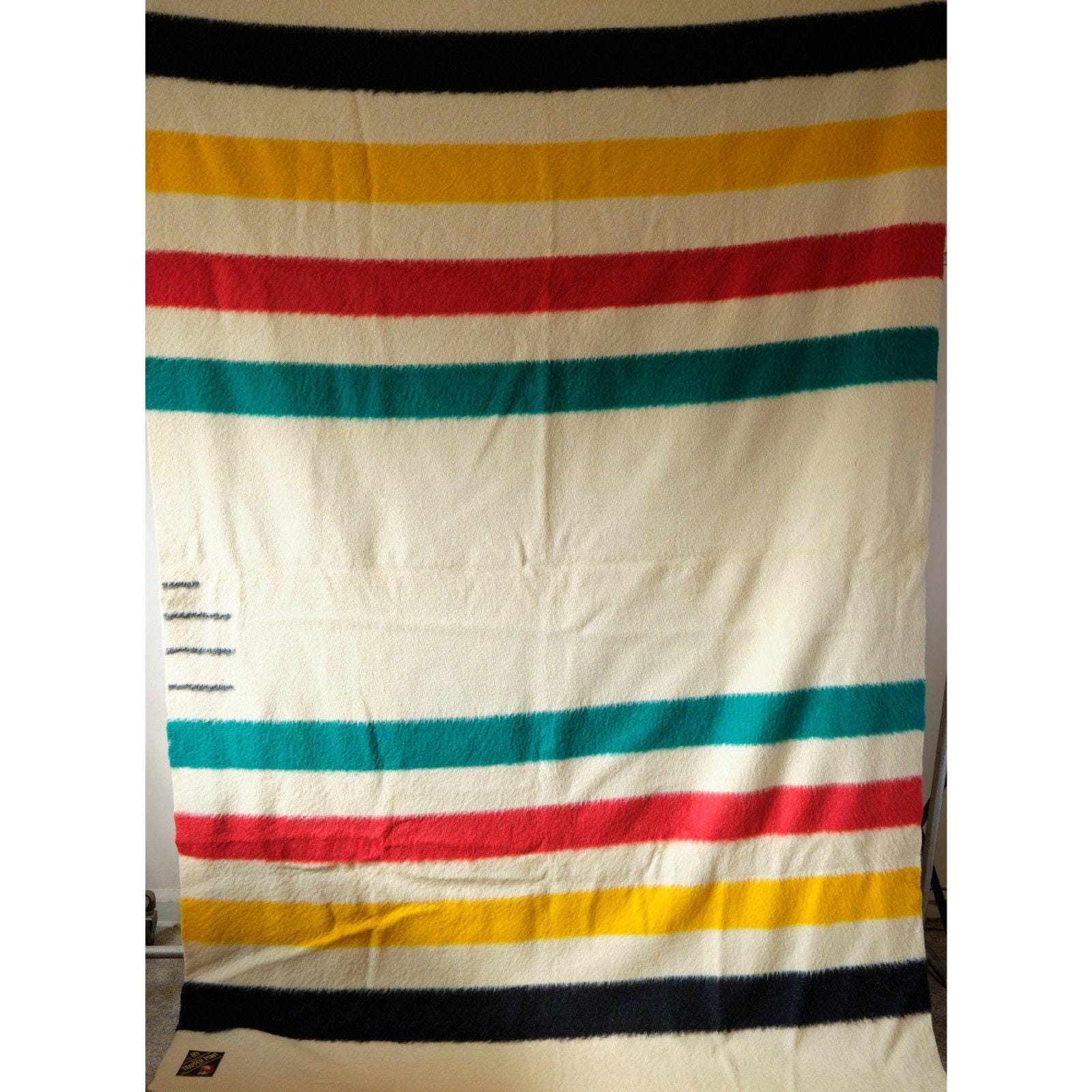 Hudson bay 5 point blanket - Etsy 日本