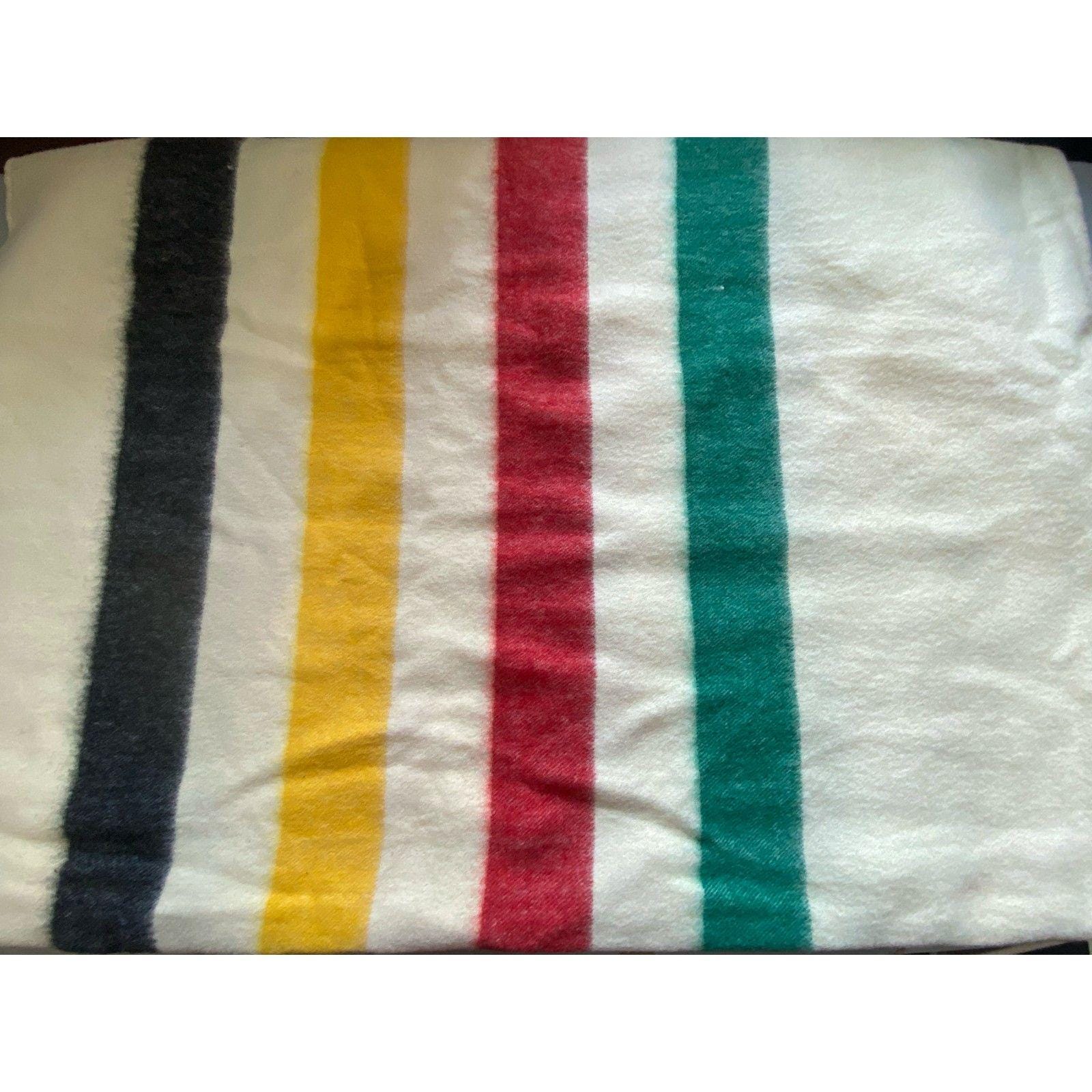 Hudson's bay blanket - Etsy 日本