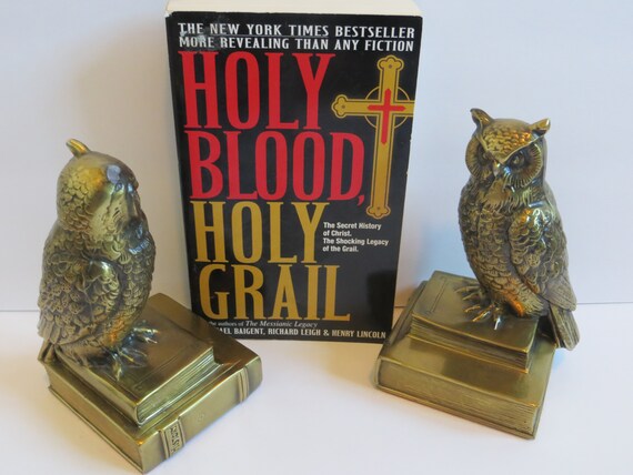 View Holy Blood Holy Grail Book PNG