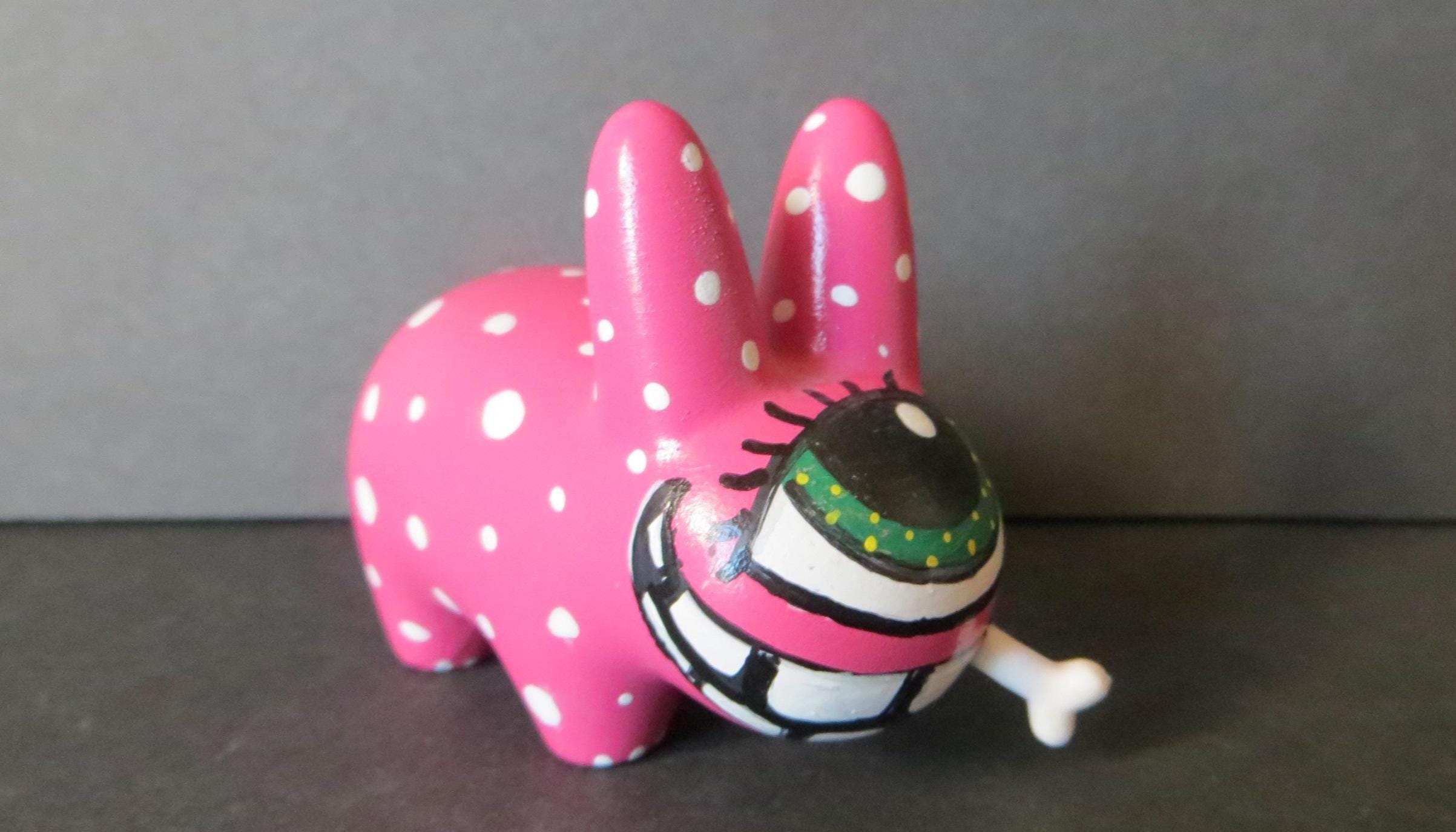 Kozik Kidrobot - Etsy