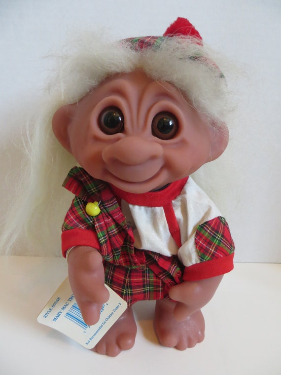 vintage trolls