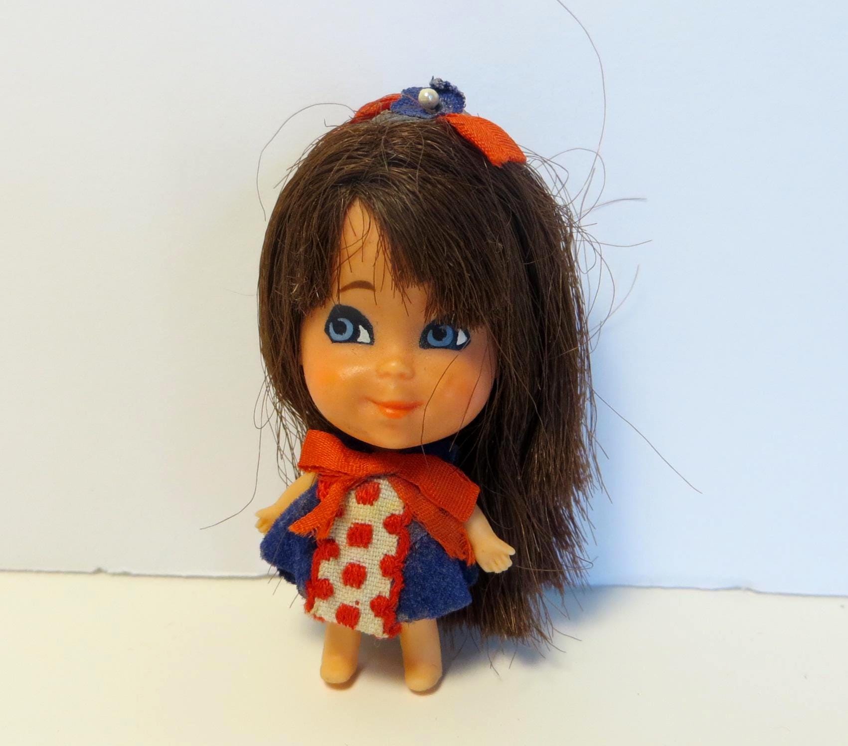 Mattel Liddle Kiddle - Etsy