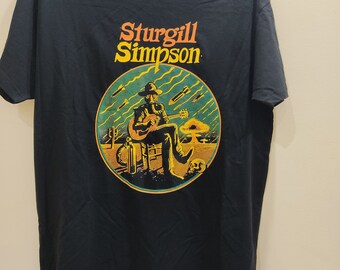 Sturgill Simpson High Top Mountain Boys Girls 3D Print Short Sleeve Outdoor T-Shirt Tshirts Black Sturgill Simpson High Top Mountain Boys Girls 3D Print Short Sleeve Outdoor T-Shirt Tshirts Black
