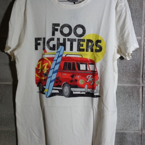 Foo-fightersband 94s Camper Vintage T 