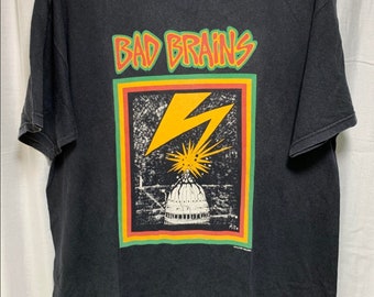 bad brains blm shirt