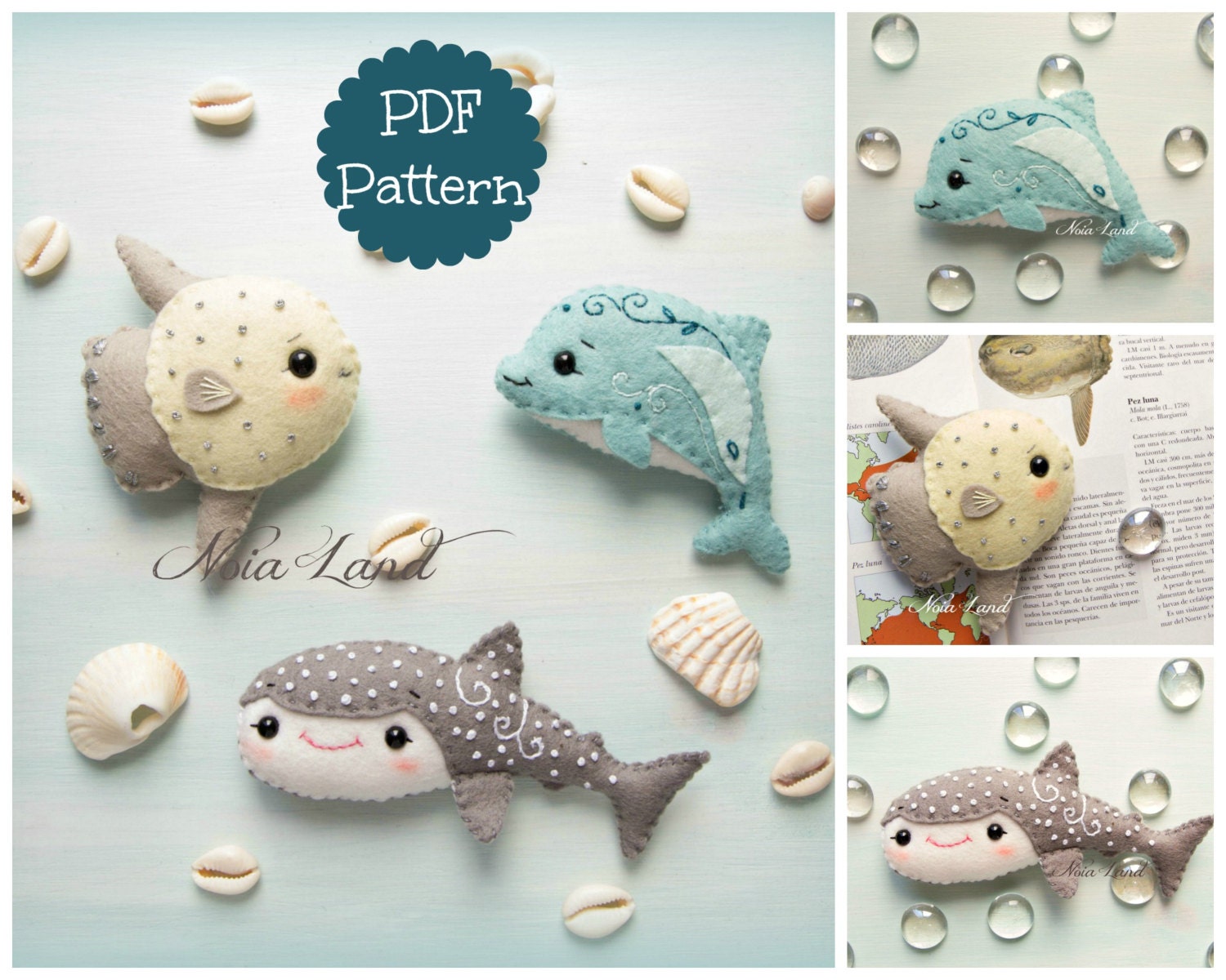 Ocean Life (海の生きもの) 彫刻アクセサリー 楽天市場】海の生き物【4